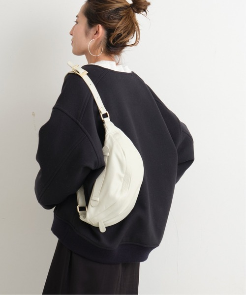 FRAMeWORK（フレームワーク） ジップアップブルゾン - ネイビー