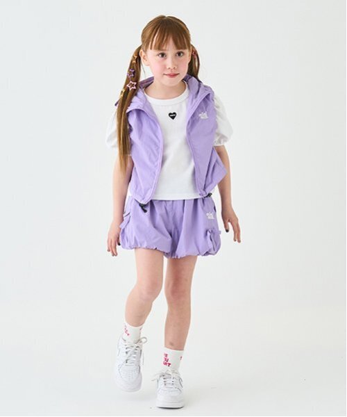 minimal（ミニマル） パンツ 「撥水」かぼちゃパンツ キッズ 子供服 