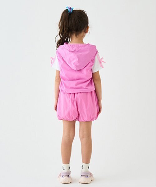 minimal（ミニマル） パンツ 「撥水」かぼちゃパンツ キッズ 子供服