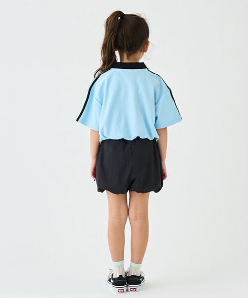 minimal（ミニマル） パンツ 「撥水」かぼちゃパンツ キッズ 子供服 