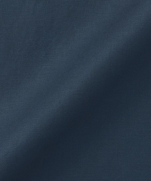 【新品•未使用】MUJI Labo リネンシルクワンピース　墨黒　Ｍサイズ 婦人 リネンシルクワンピース | 無印良品