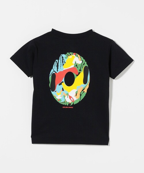 THE NORTH FACE サーキュレーションTシャツ 140サイズ 新品 The North Face(ザ・ノースフェイス) THE NORTH FACE ショート