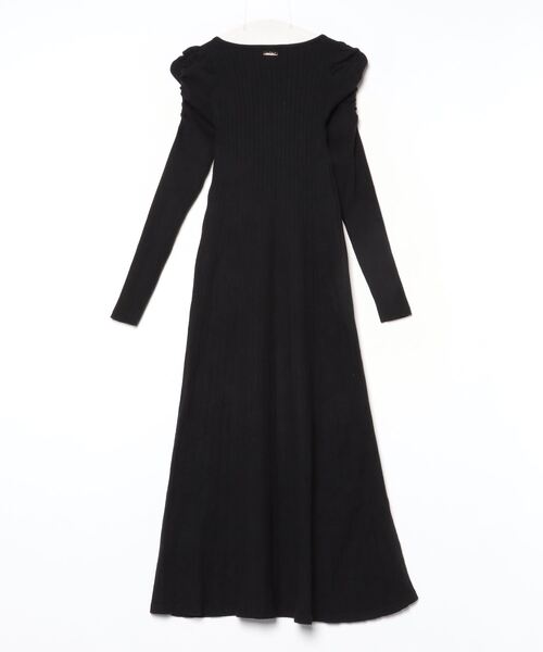 Rady 「Rady」 ニットワンピース S ブラック レディース