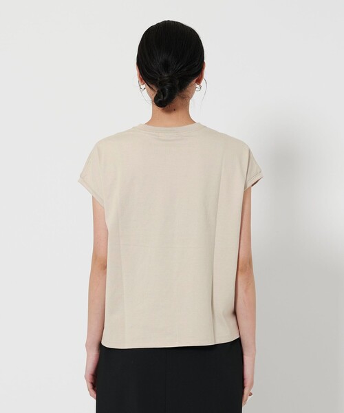 BEAUTY＆YOUTH UNITED ARROWS tシャツ コットン ロゴプリント