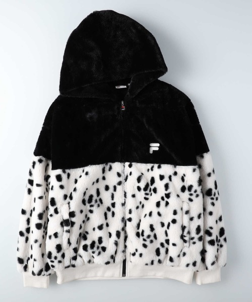 FILA（フィラ） ブルゾン M グレー レディース : ZOZOTOWN Yahoo!店