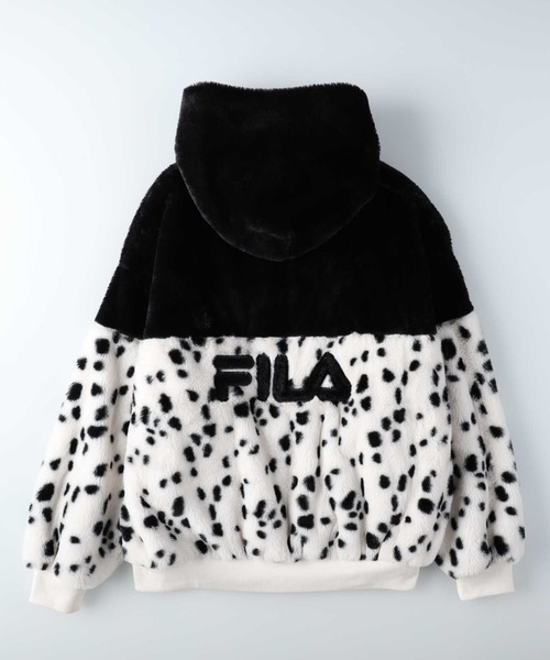 FILA（フィラ） ブルゾン M グレー レディース : ZOZOTOWN Yahoo!店