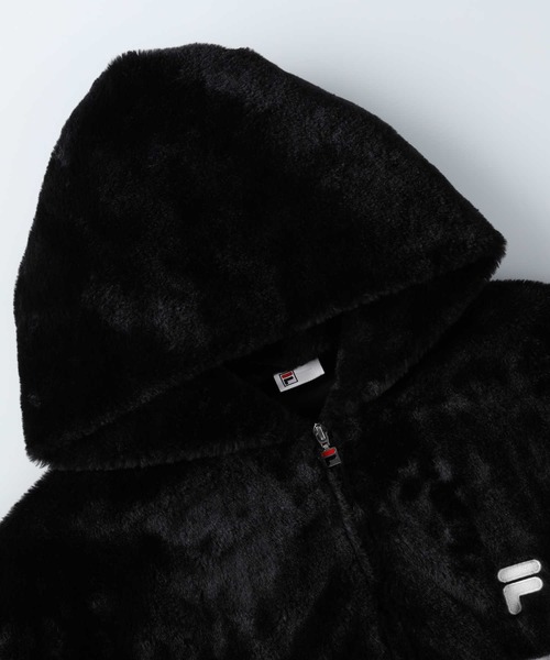 FILA（フィラ） ブルゾン M グレー レディース : ZOZOTOWN Yahoo!店