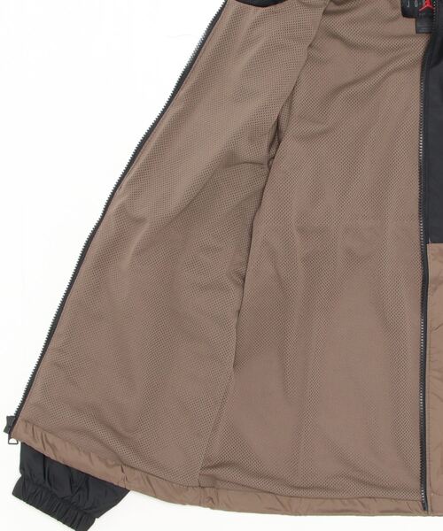 Jordan 「JORDAN BRAND」 ジップアップブルゾン M ブラック系その他2