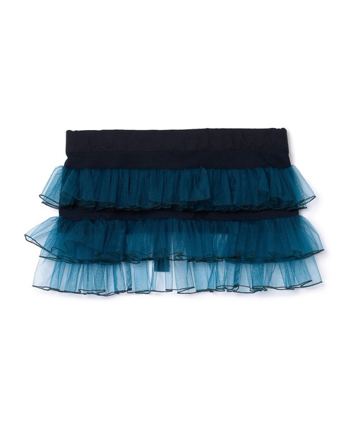 NON TOKYO（ノントーキョー） ベルト TULLE FRILL BELT レディース