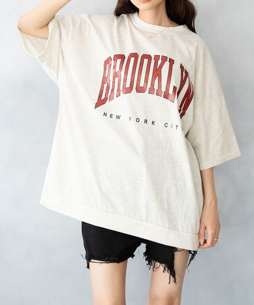 LANACAPRINA 売れ筋商品|||ラナカプリーナ Tシャツ トップス レディース Tops White セール】カップ付き長袖Tシャツトップスインナー（Tシャツ