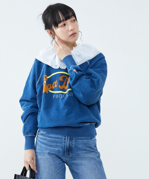 FREAK'S STORE 「FREAK'S STORE」 「PRO CLUB」スウェット