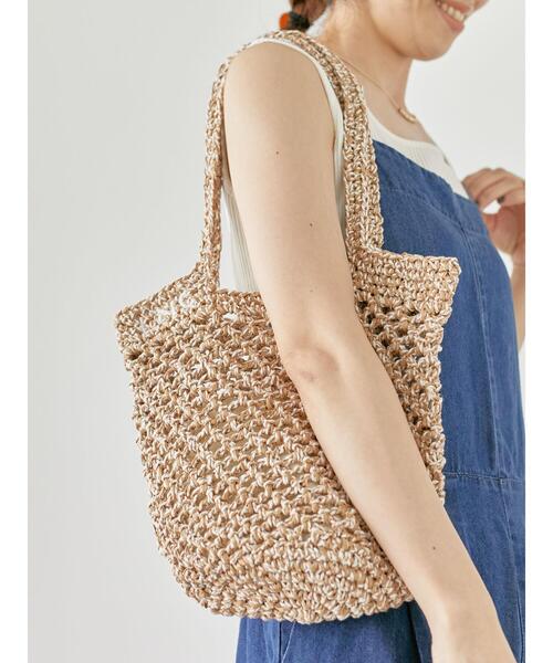未使用【CHIEKO+】シルバー tweed ring 10号　ノベルティバッグ 楽天市場】galcia 2FACE RING 