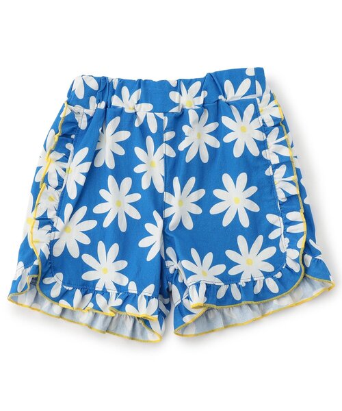 BREEZE（ブリーズ） パンツ 「ジュニア対応」フリルショートパンツ