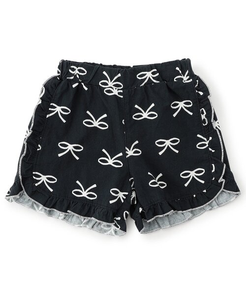 BREEZE（ブリーズ） パンツ 「ジュニア対応」フリルショートパンツ