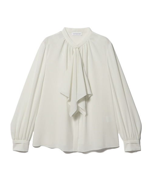 ESTNATION（エストネーション） ブラウス シャツ ESTNATION / スカーフ