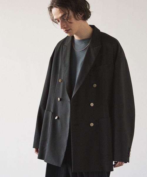【感謝価格】 CLOTHES EMMA 「EMMA M テーラードジャケット CLOTHES」 ジャケット・アウター