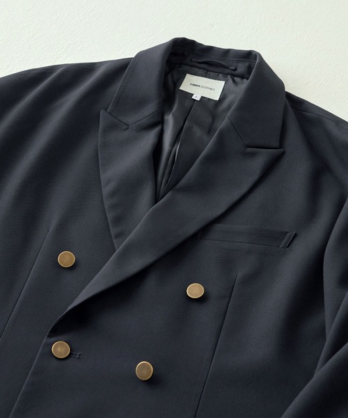 ベストセラー CLOTHES EMMA 「EMMA M テーラードジャケット CLOTHES」 ジャケット・アウター
