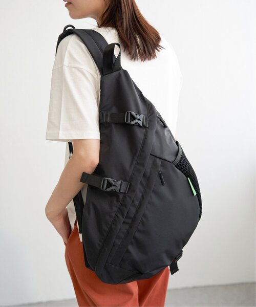 KiU ショルダーバッグ 「WEB限定」KiU ワンショルダーバッグ「撥