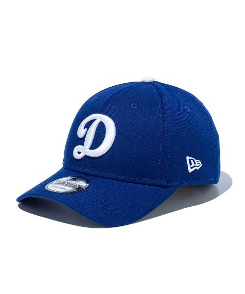 ニューエラ 9FORTY ロサンゼルス・ドジャース Dロゴ NEW ERA キャップ 帽子 「NEW ERA」9FORTY ロサンゼルス
