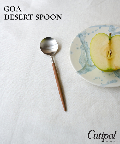 食器 「Cutipol/クチポール」JSF別注 GOA DESERT SPOON CB　デザートスプーン | journal standard Furniture