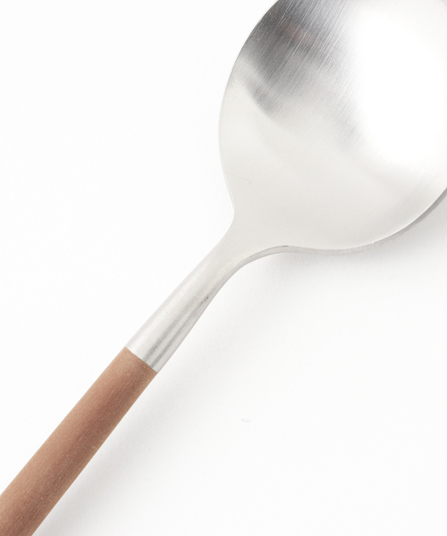 食器 「Cutipol/クチポール」JSF別注 GOA DESERT SPOON CB　デザートスプーン | journal standard Furniture | 05