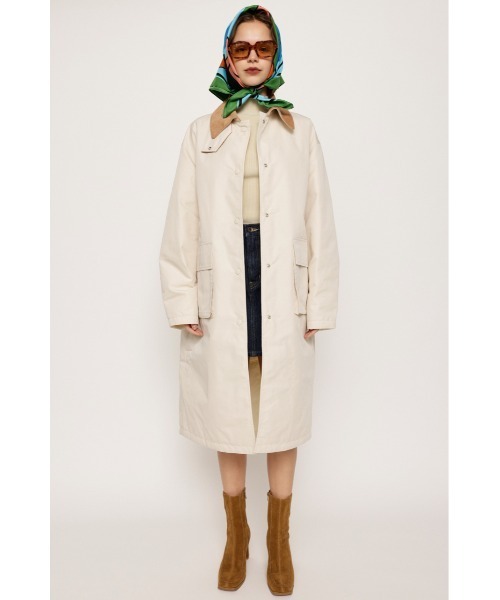 SLY（スライ） コート FREE グレー レディース : ZOZOTOWN Yahoo!店