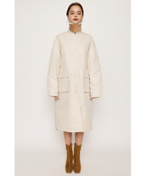 SLY（スライ） コート FREE グレー レディース : ZOZOTOWN Yahoo!店