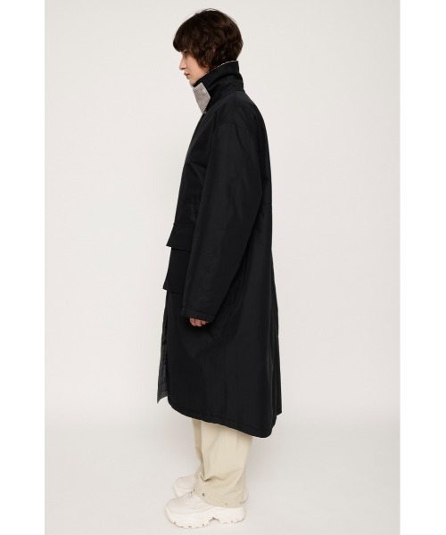 SLY（スライ） コート FREE グレー レディース : ZOZOTOWN Yahoo!店