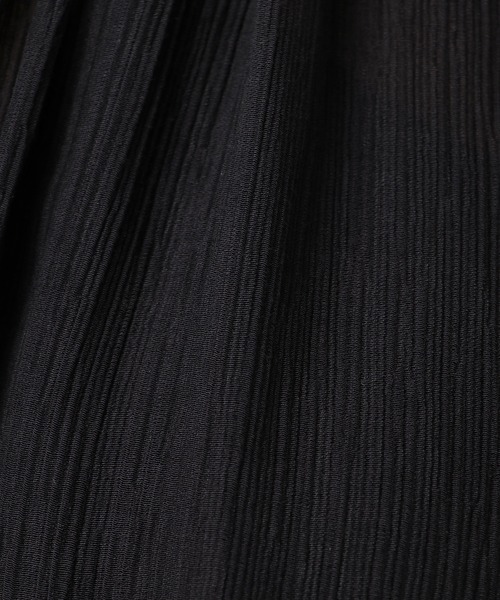 「aity」 長袖チュニック M ミント レディース