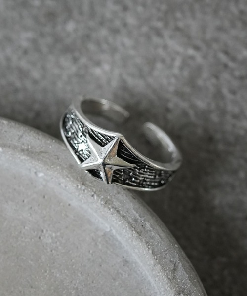 Port（ポート） 指輪 リング 「 」 7点セット メンズ デザイン リング