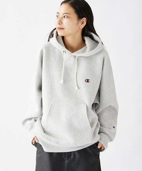 Champion 「Champion」 プルオーバーパーカー X-LARGE グレー Champion 「Champion」 プルオーバーパーカー X-LARGE グレー