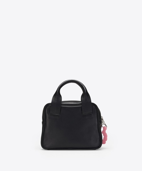 【BIGOTRE】 BREAD Dickfaceチャーム付 BIGOTRE ハンドバッグ Carne Bollente×BIGOTRE BREAD Dickface 1