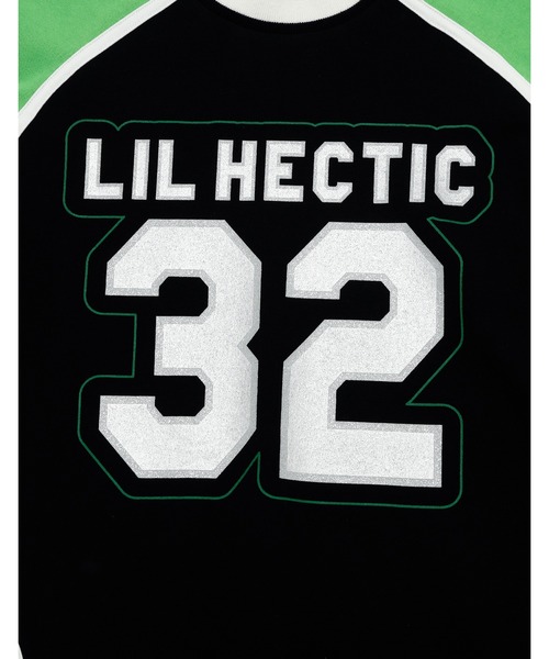 Little sunny bite tシャツ 「little bite」numbering long tee