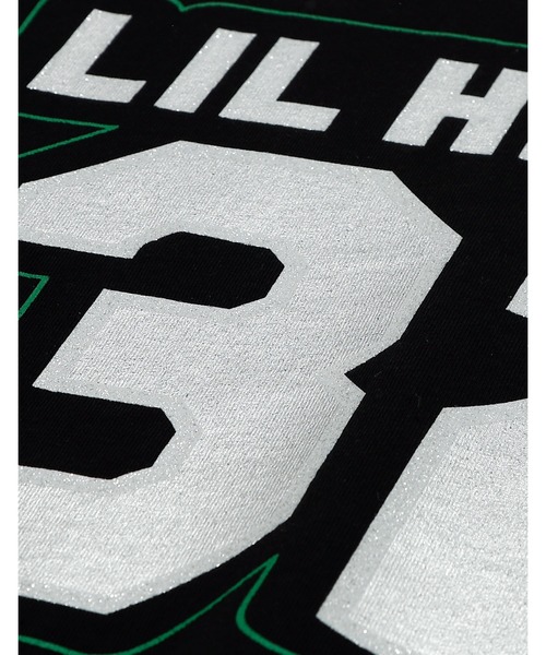 Little sunny bite tシャツ 「little bite」numbering long tee