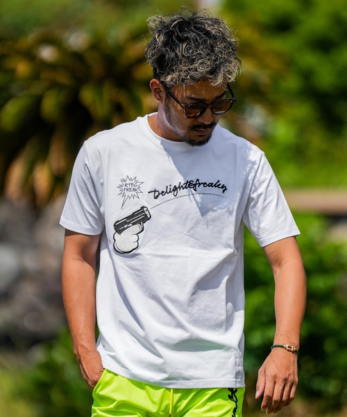 adamsJUGGLER（アダムスジャグラー） tシャツ RTEGM.ガンティー メンズ