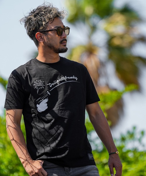 adamsJUGGLER（アダムスジャグラー） tシャツ RTEGM.ガンティー メンズ