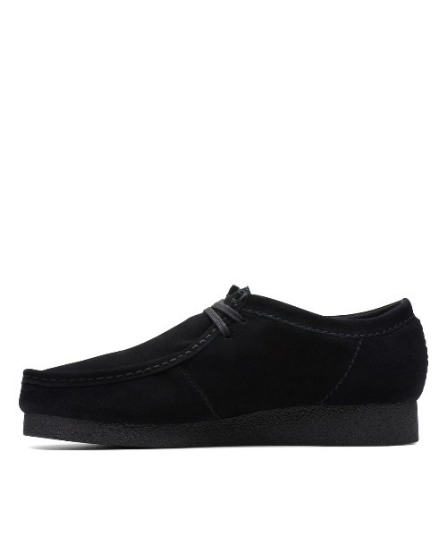 古着　ヴィンテージ ハラコ ワラビーシューズ 中古・古着通販】Clarks Originals (クラークス オリジナルズ