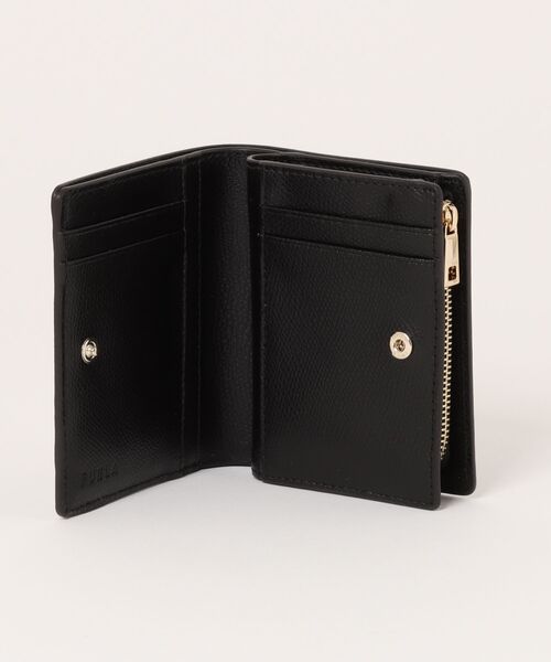 FURLA 財布 フルラ カメリア コンパクト ウォレット S