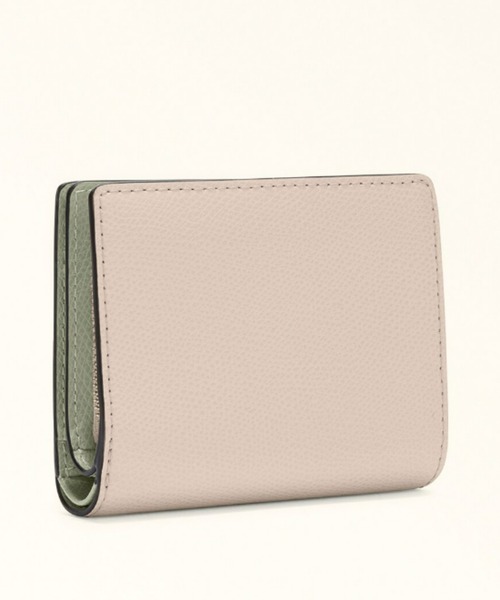 FURLA 財布 フルラ カメリア コンパクト ウォレット S