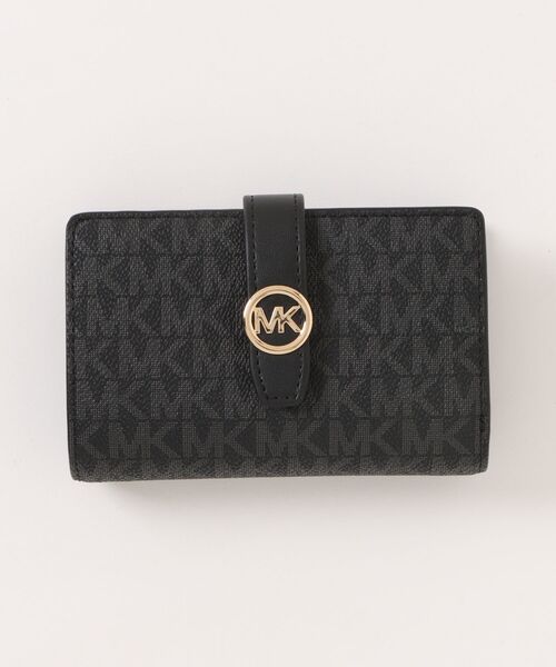 ★Michael Kors★即日発送 ジップアラウンド タブ ウォレット MICHAEL KORS 財布 GREENWICH ジップアラウンド タブ ウォレット