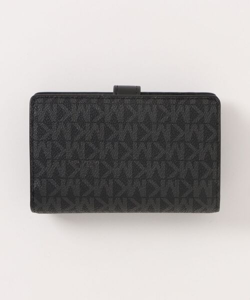 MICHAEL KORS 財布 GREENWICH ジップアラウンド タブ ウォレット