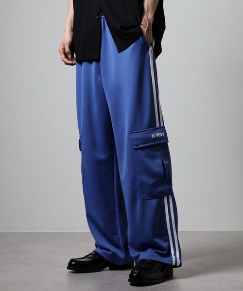 NERDY パンツ カーゴトラックパンツ レディース : ZOZOTOWN Yahoo!店