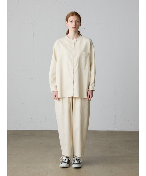 Miuページ MidiUmi パンツ HOME コクーンパンツ レディース : ZOZOTOWN