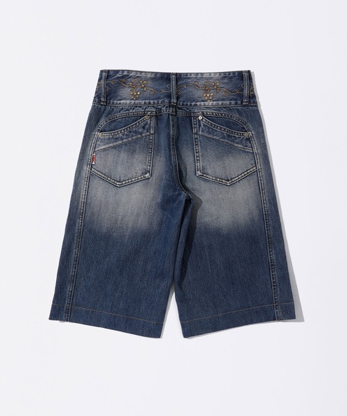 sculptor デニム Beaded Waist Denim Pants（デニムパンツ）｜SCULPTOR（スカルプター