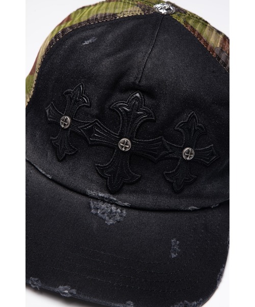 SUPPLIER（サプライヤー） キャップ 帽子 メッシュキャップ