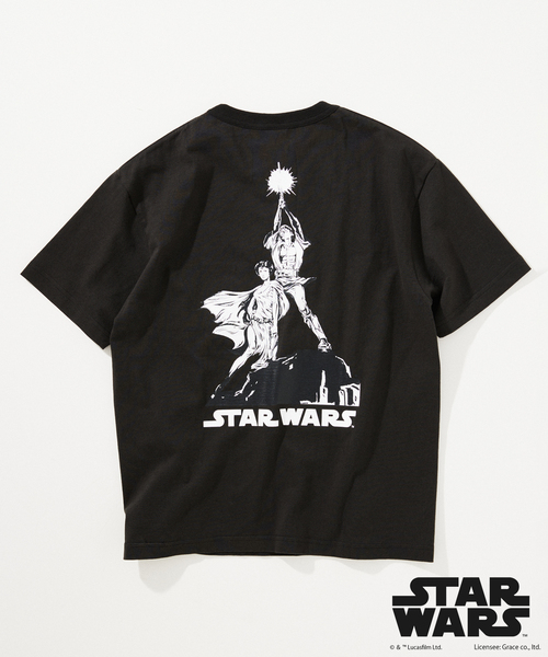 STAR WARS tシャツ 「スター・ウォーズ」× CHAMPION 別注 T1011