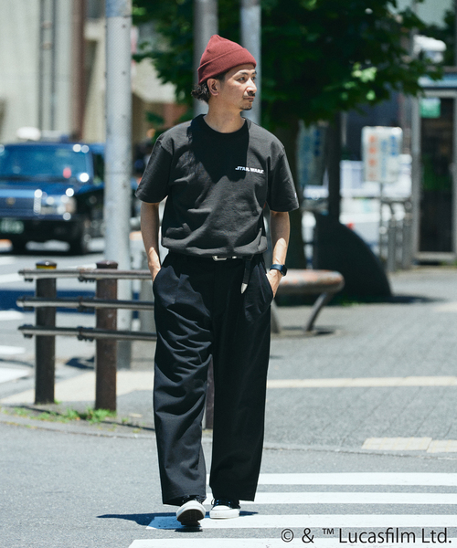 STAR WARS（スター・ウォーズ） チャンピオン tシャツ 「スター