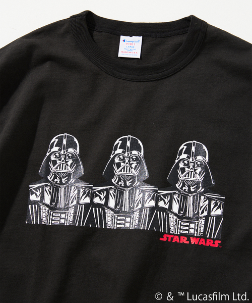 STAR WARS（スター・ウォーズ） tシャツ 「スター・ウォーズ