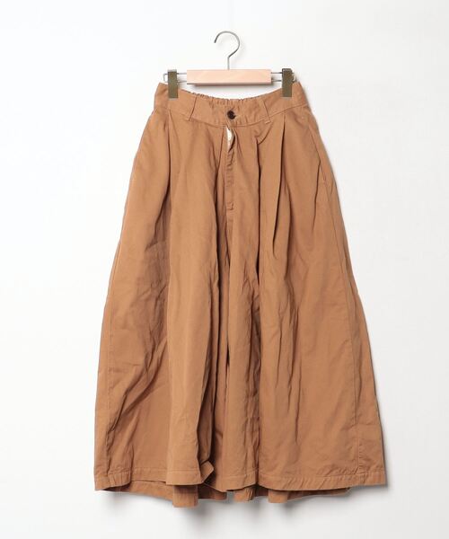 HARVESTY ワークパンツ サイズ1 ブラウン HARVESTY 「HARVESTY」 パンツ 1 ブラウン レディース