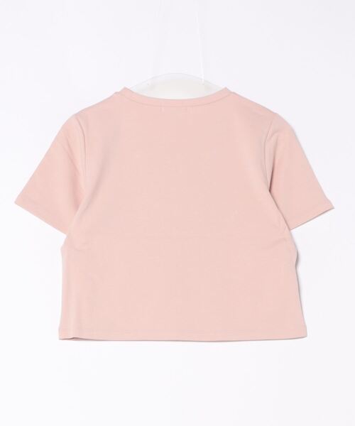「WILLSELECTION」 半袖カットソー SMALL ピンク レディース